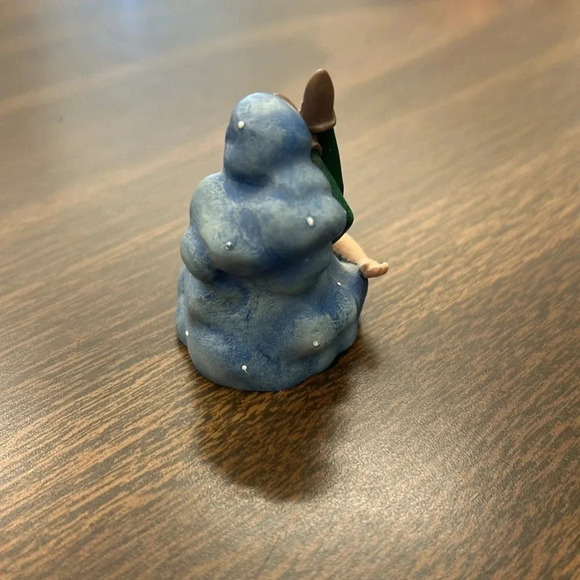 Lenox Peter Pan Disney Magic Thimble Collection figurine - Picture 3 of 7